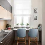 Revay 6 By Corall Apartmán Budapešť