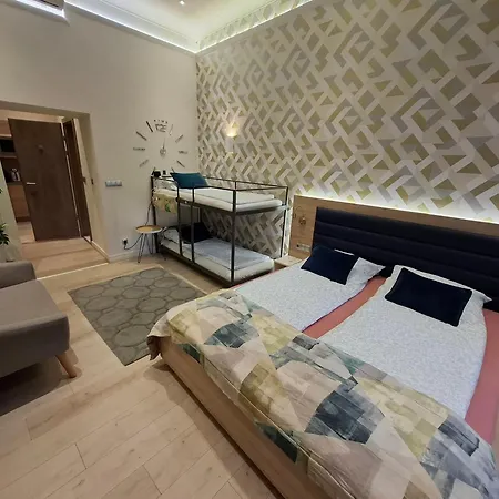Revay 6 By Corall Apartment Budapest
