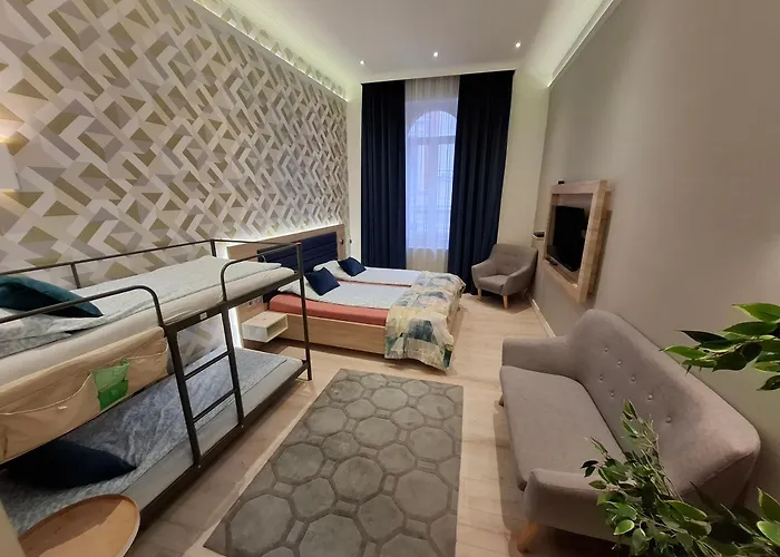 Apartment Revay 6 By Corall