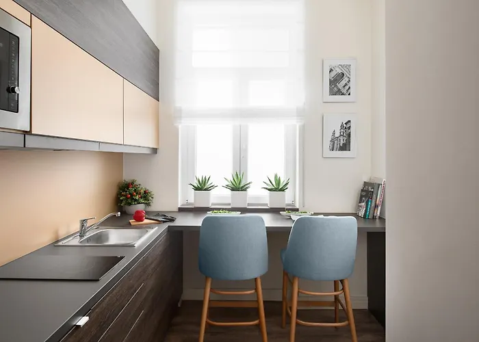 Revay 6 By Corall Apartment Budapest