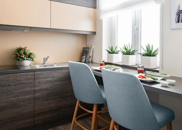 Revay 6 By Corall Apartment