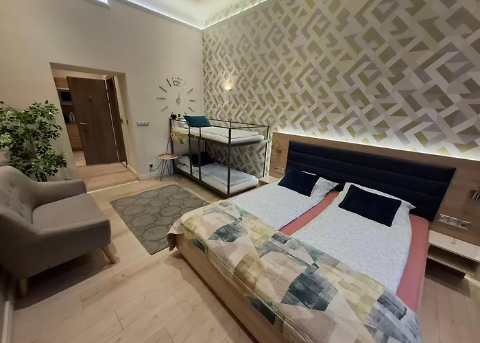 Révay 6 By Corall Apartamento Budapest