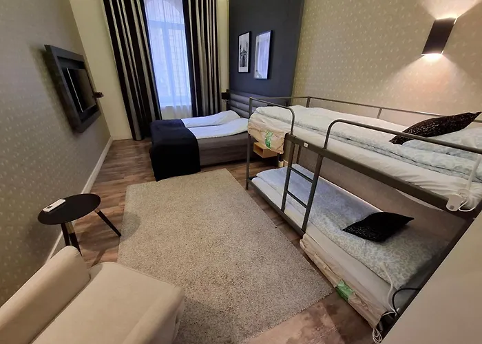 Révay 6 By Corall Apartamento Budapest