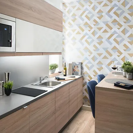 Revay 6 By Corall Apartamento